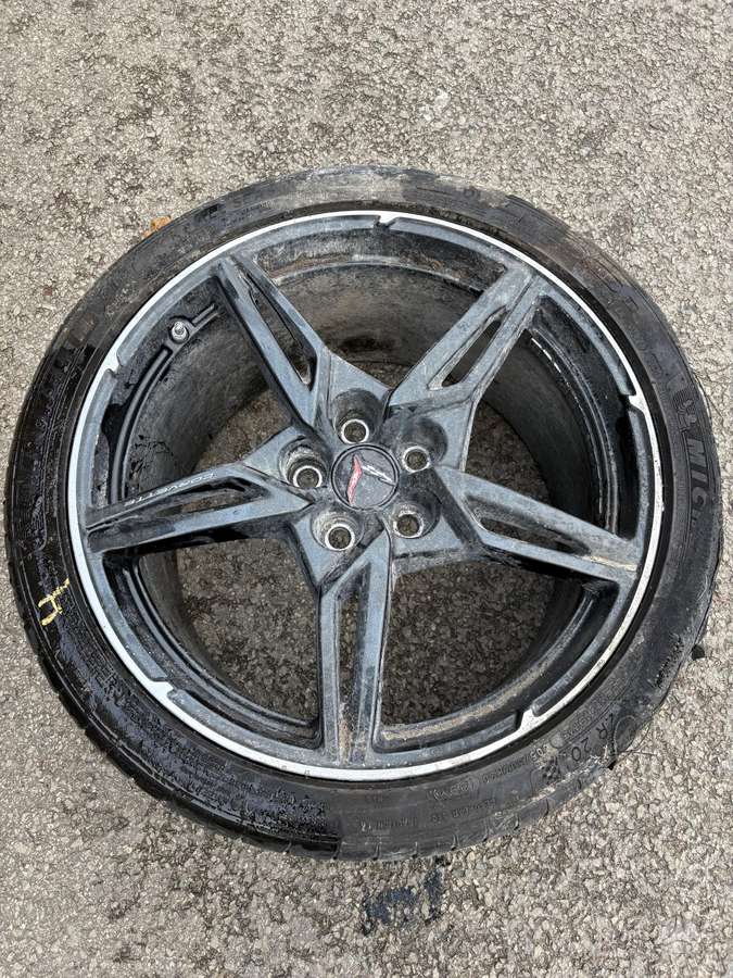 Chevrolet Corvette