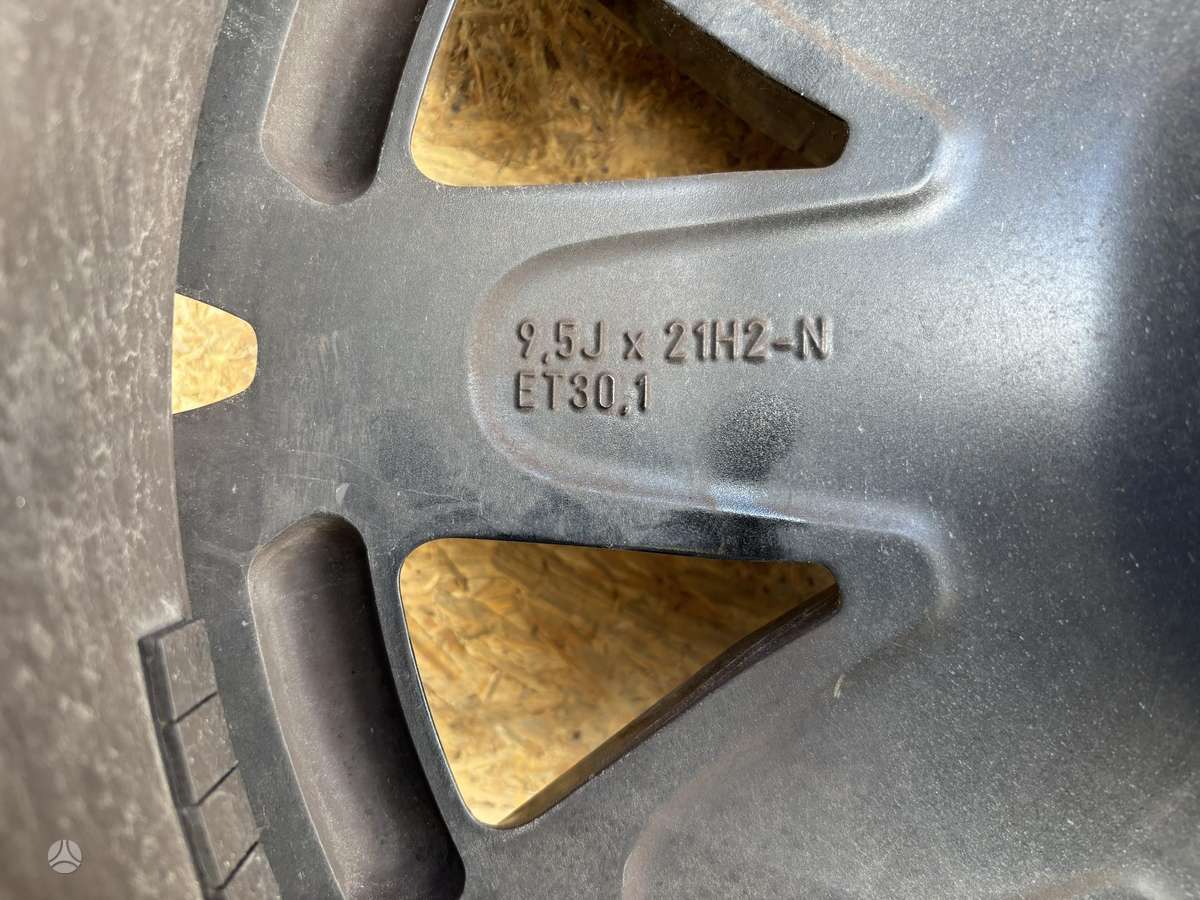 Mercedes-Benz EQS, A2964011600, Cen27770