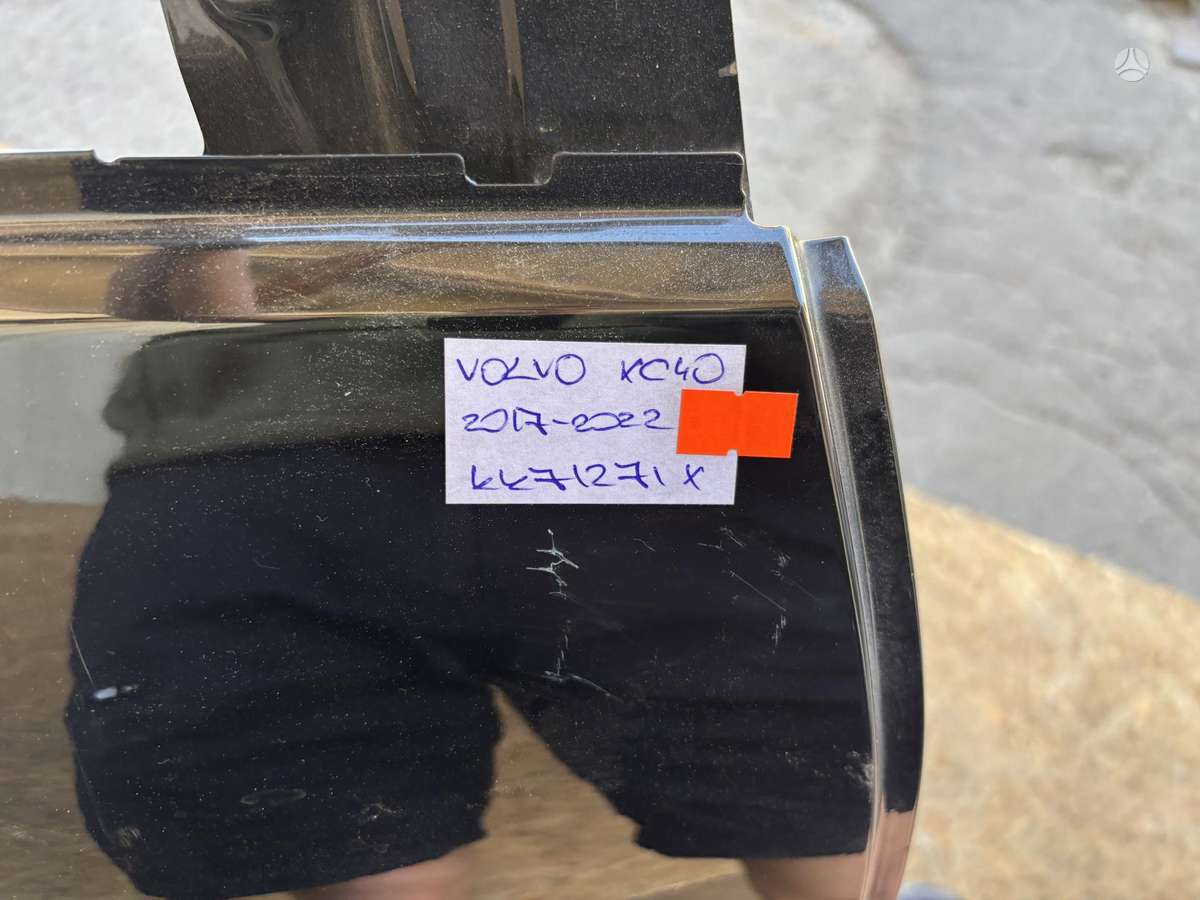Volvo XC40 Cen27791