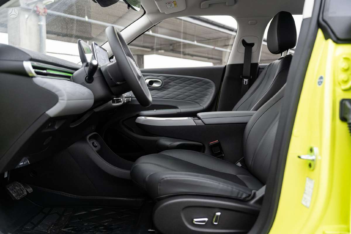Dongfeng Box, 42 кВт·ч, Хэтчбек