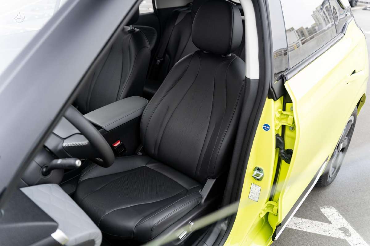 Dongfeng Box, 42 кВт·ч, Хэтчбек