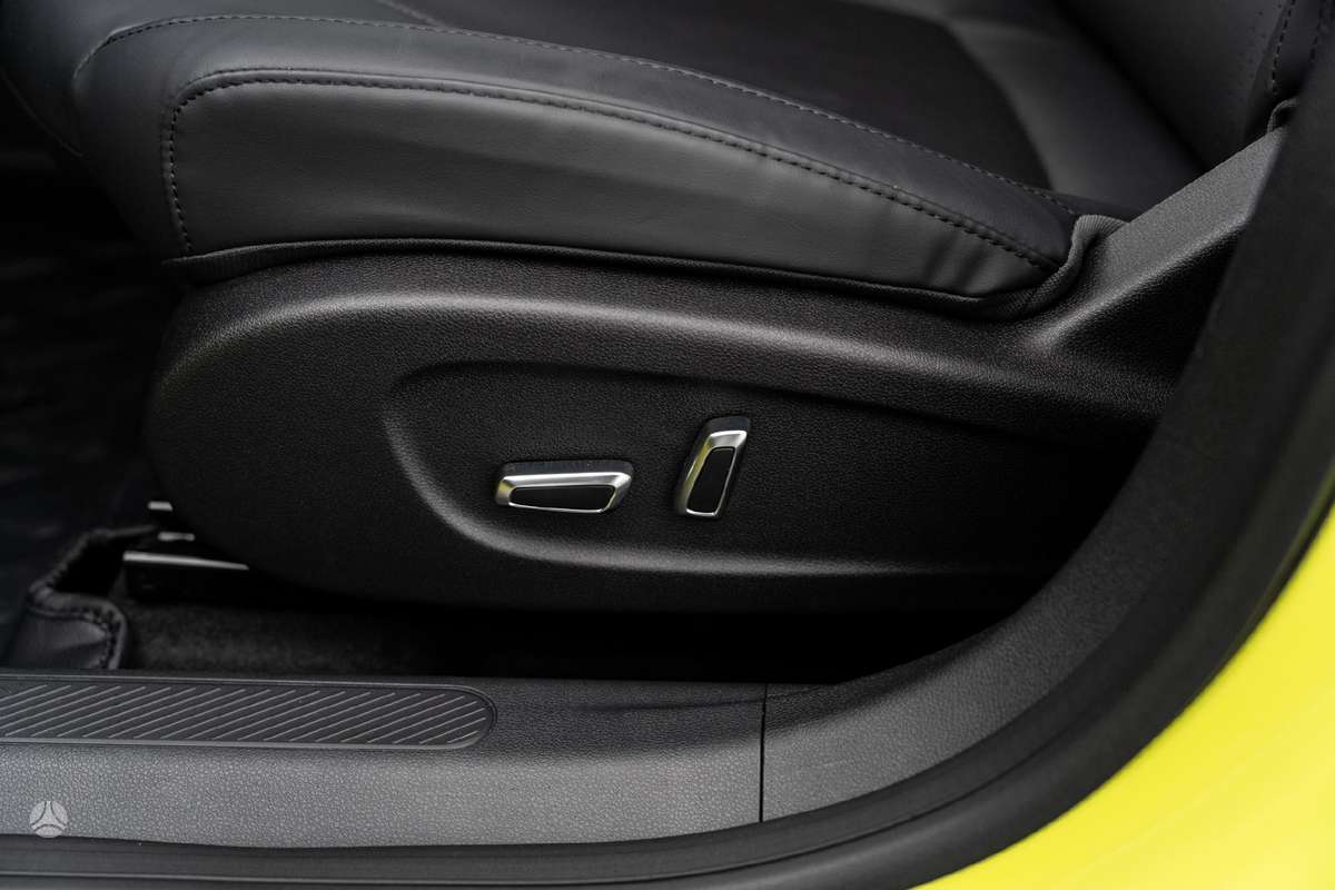 Dongfeng Box, 42 kWh, hečbekas
