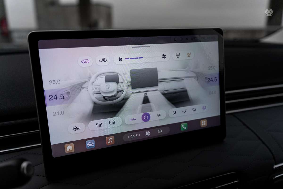 Dongfeng Box, 42 кВт·ч, Хэтчбек
