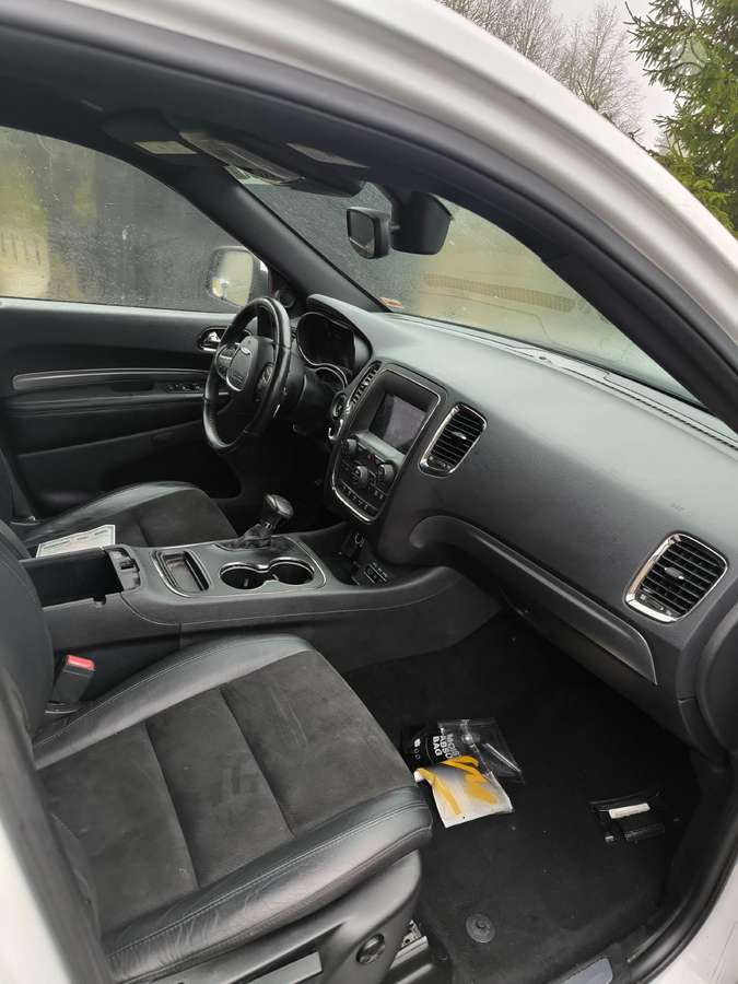 Dodge Durango Dažų kodas pw7