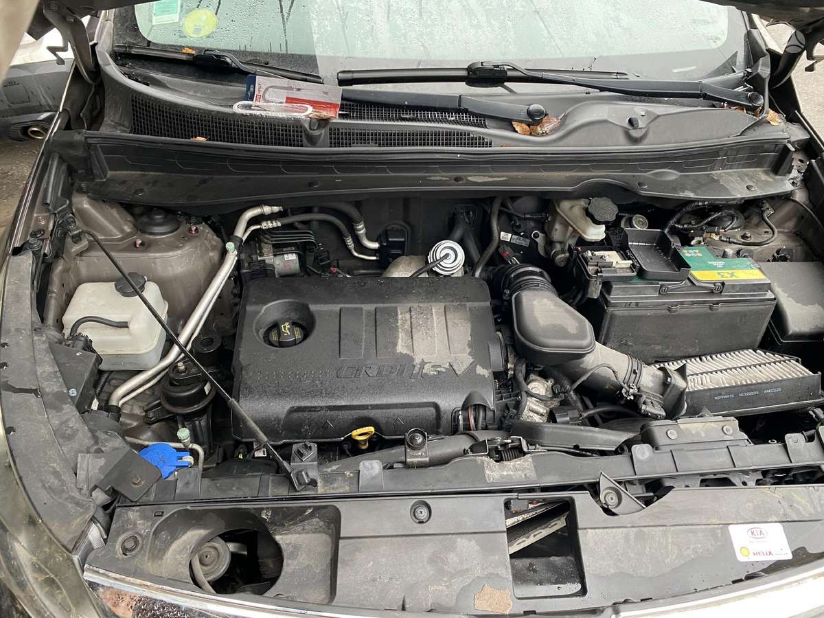 Kia Sportage for parts