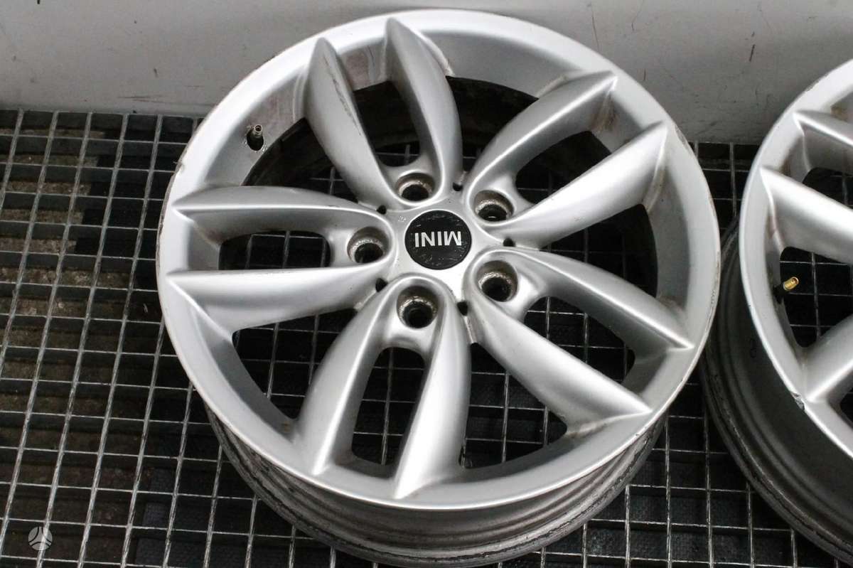 MINI, light alloy, R17