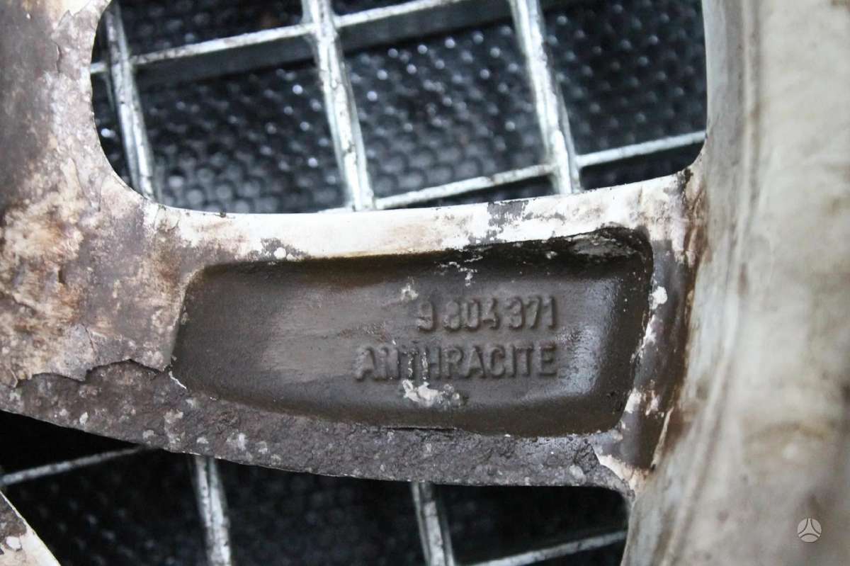 MINI, light alloy, R17