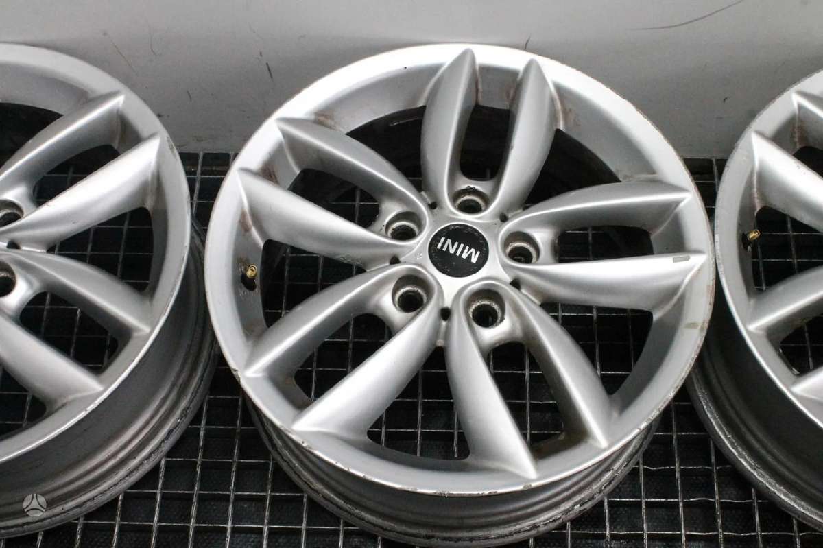 MINI, light alloy, R17