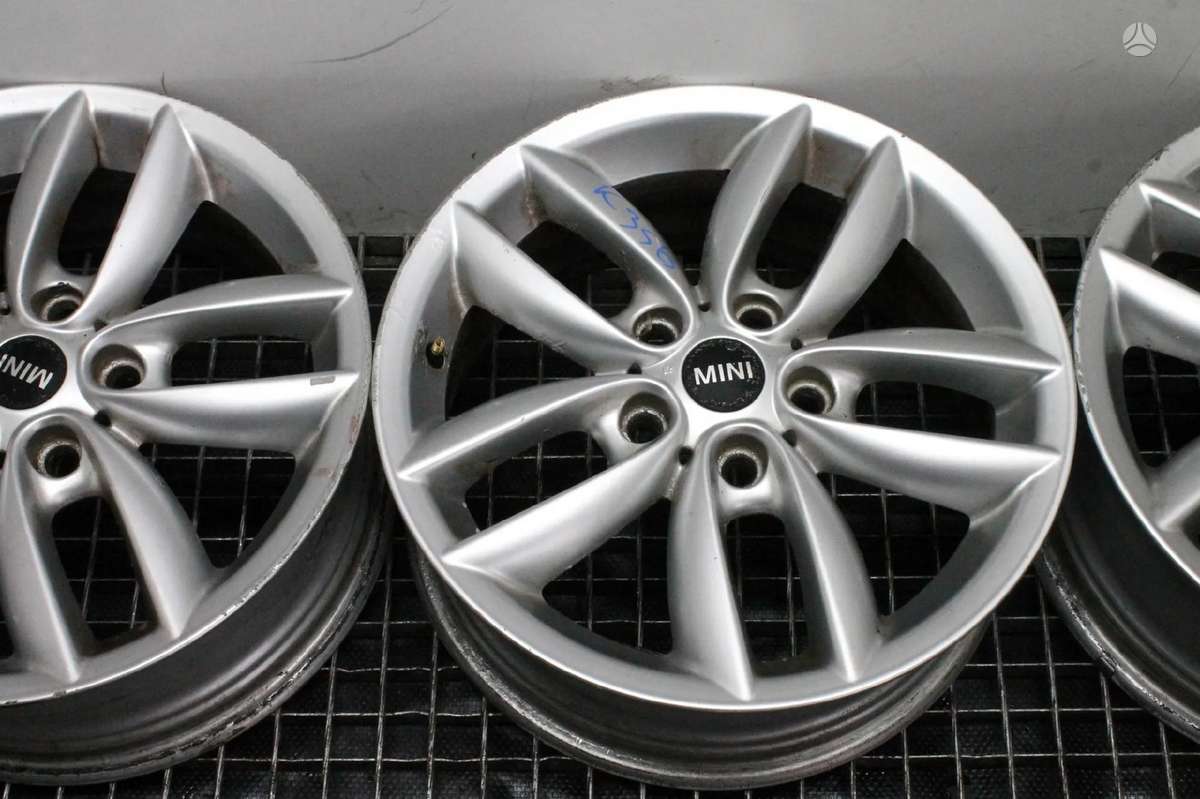 MINI, light alloy, R17
