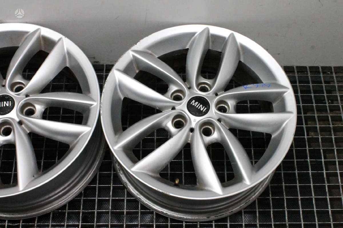 MINI, легкосплавные , R17