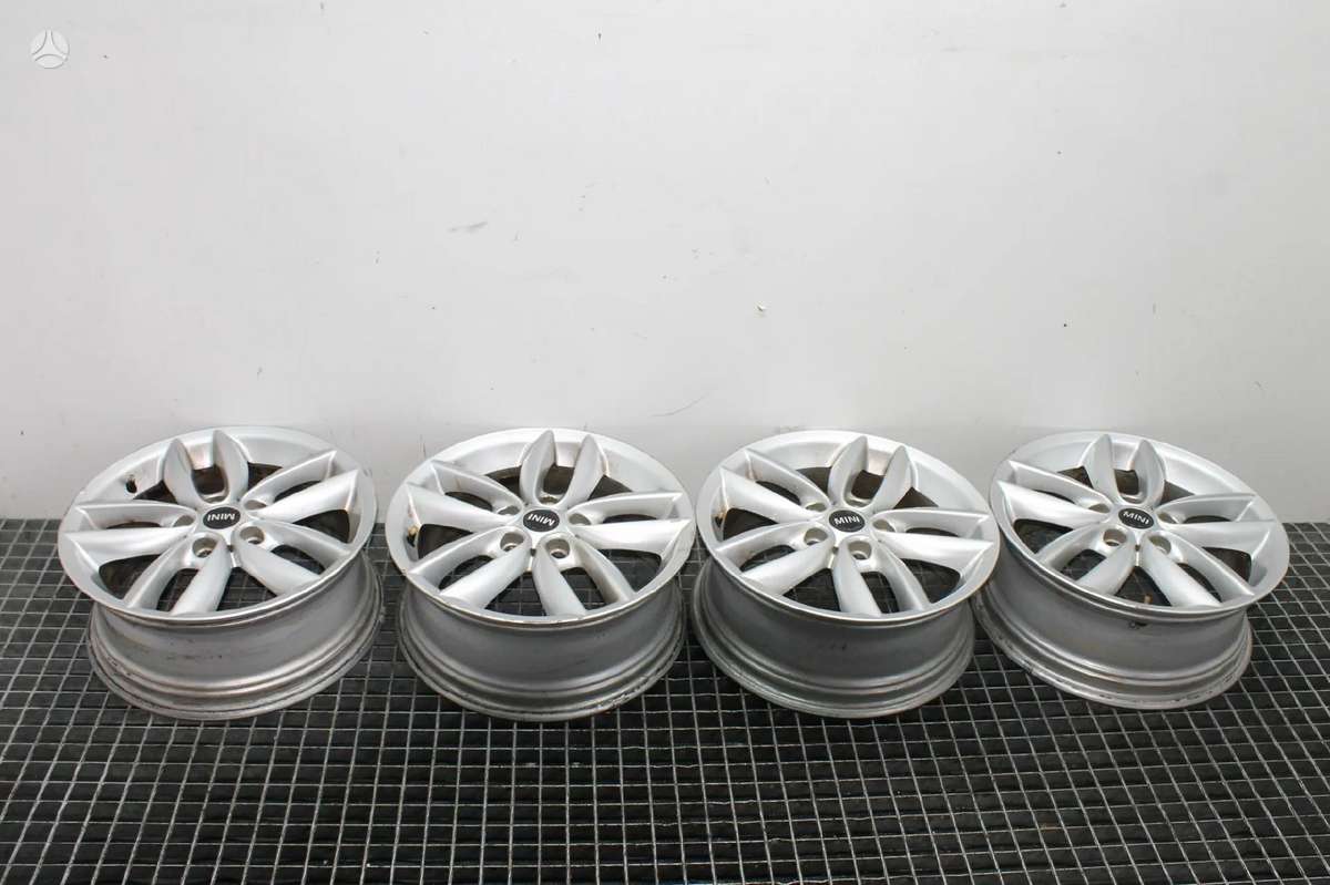 MINI, light alloy, R17
