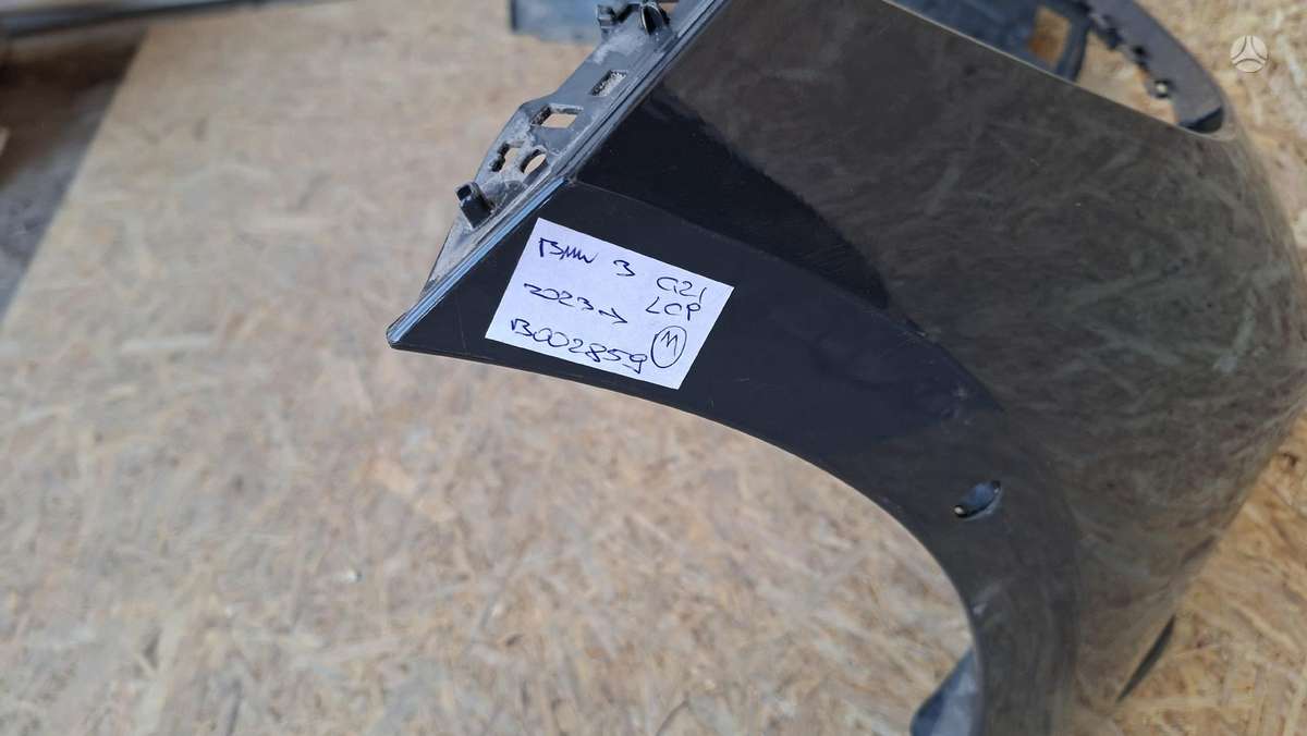 BMW 3 serija, 51118085444, Cen29802