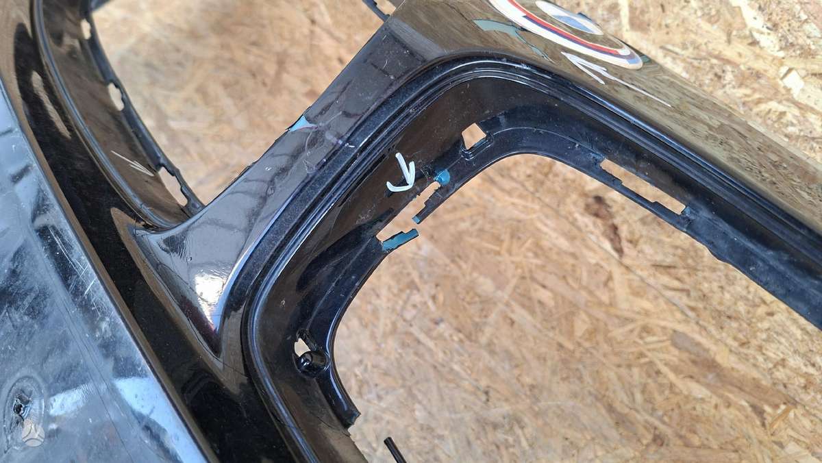 BMW 4 serija, 51118054502, Cen29803