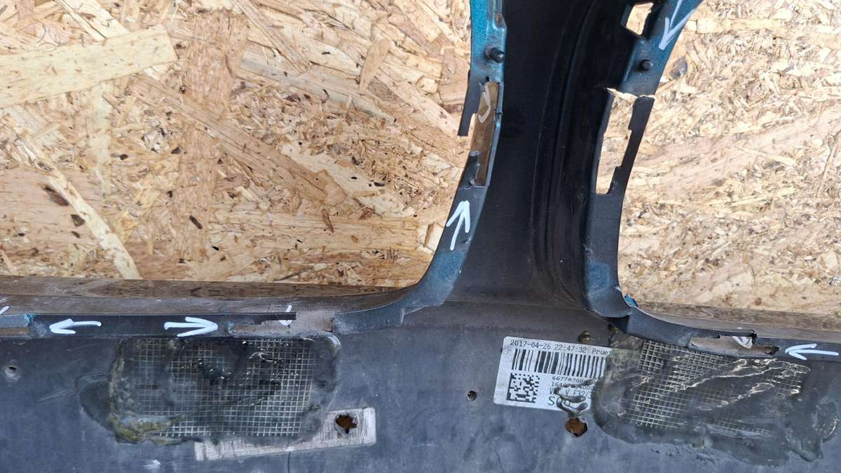 BMW 4 serija, 51118054502, Cen29803