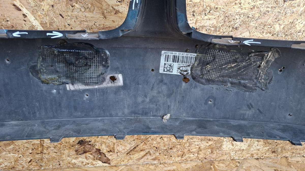 BMW 4 serija, 51118054502, Cen29803