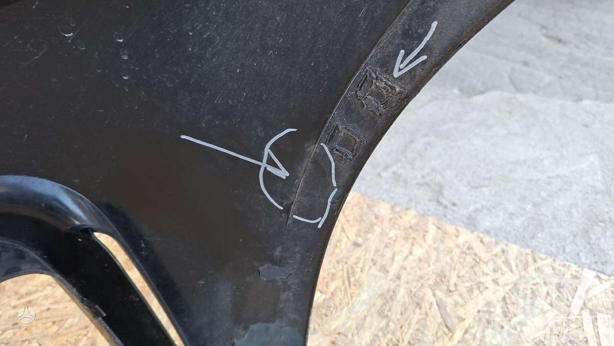 BMW 4 serija, 51118054502, Cen29803