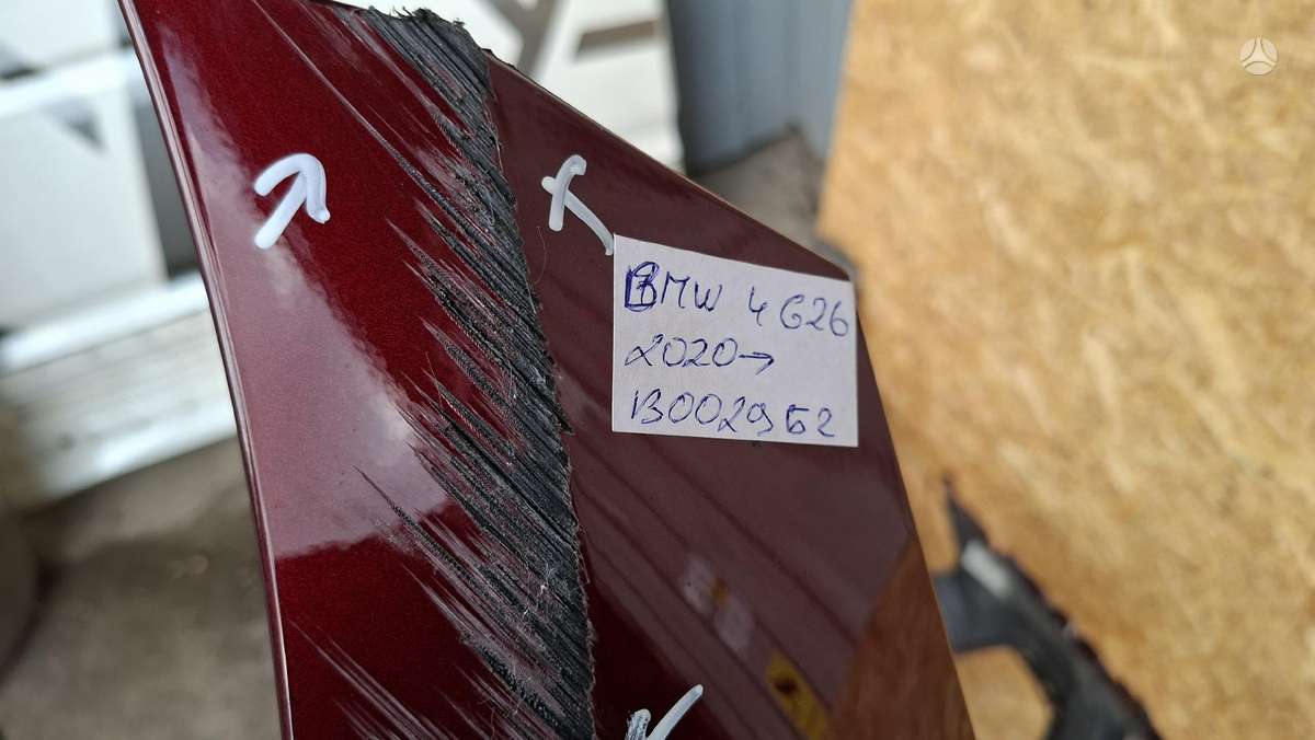 BMW 4 serija, 51118078573, Cen29805
