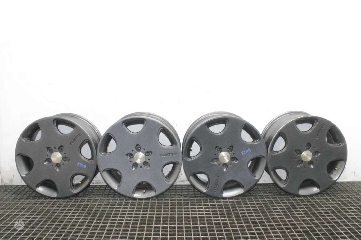 Audi TT, light alloy, R18