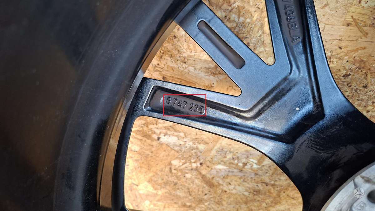 BMW 5 serija, 8747235, Cen29807