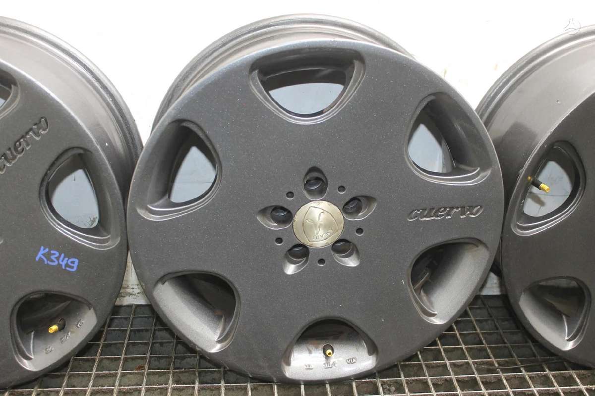 Audi TT, light alloy, R18