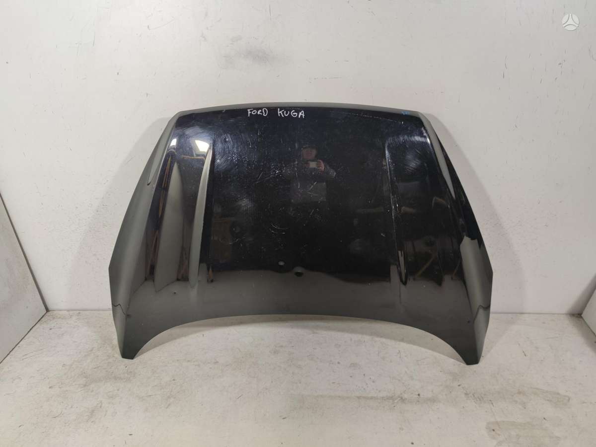 Ford Kuga hood (front, rear)
