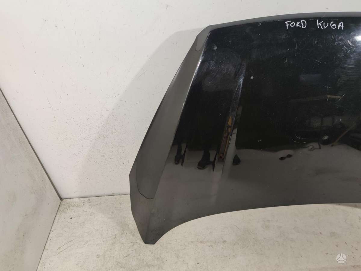 Ford Kuga hood (front, rear)