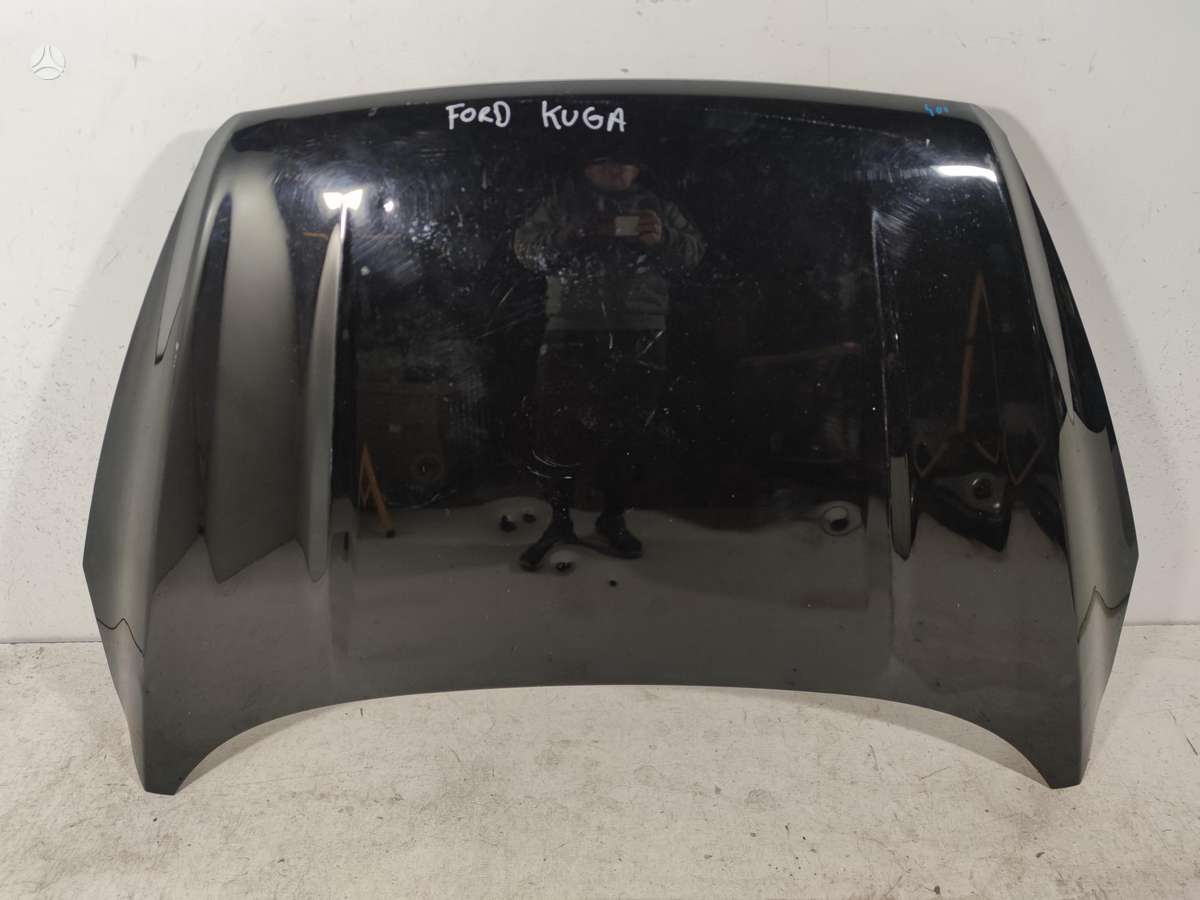 Ford Kuga hood (front, rear)