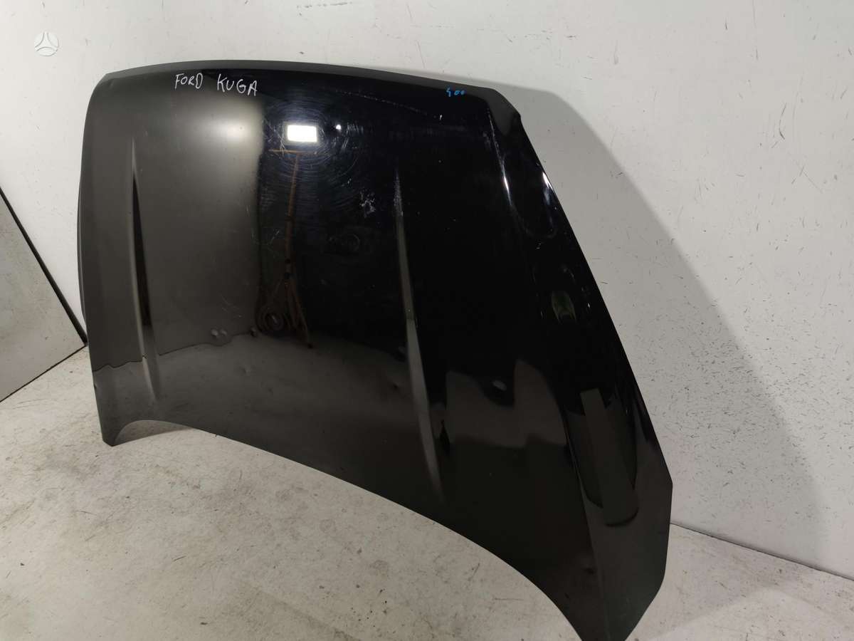 Ford Kuga hood (front, rear)