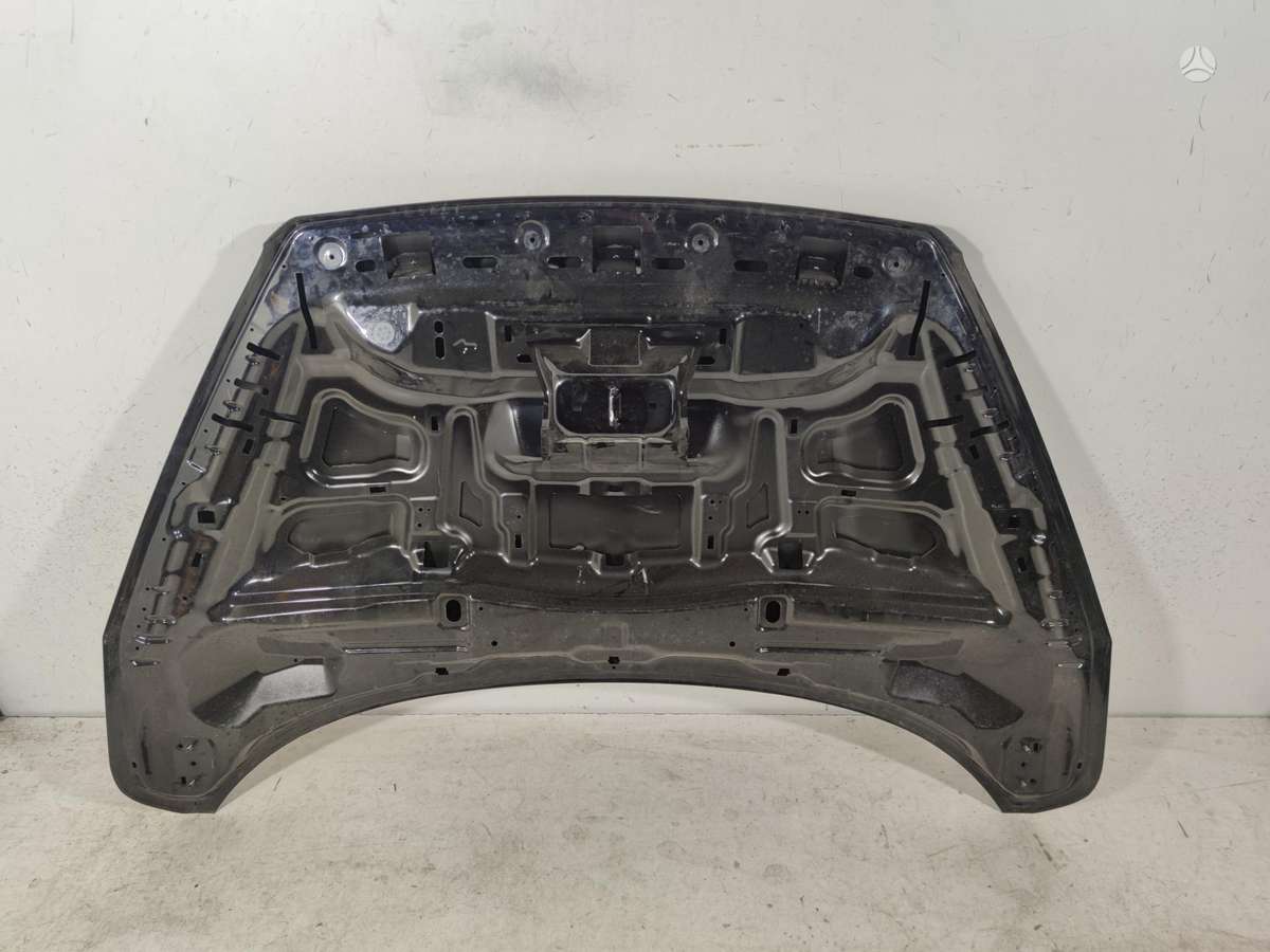 Ford Kuga hood (front, rear)