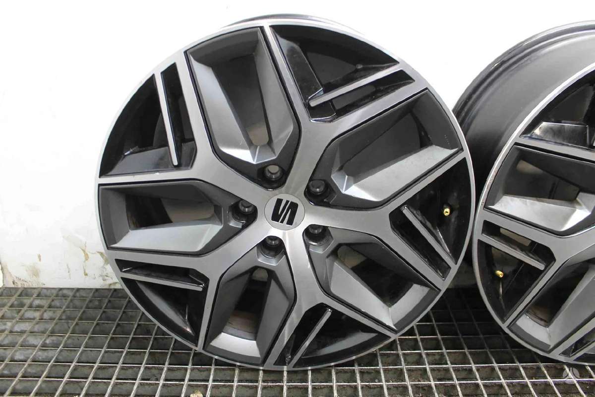 Seat ATECA, light alloy, R19