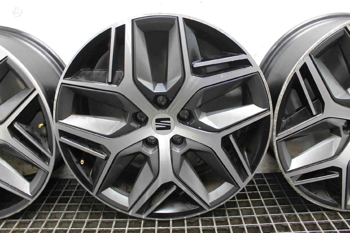 Seat ATECA, light alloy, R19