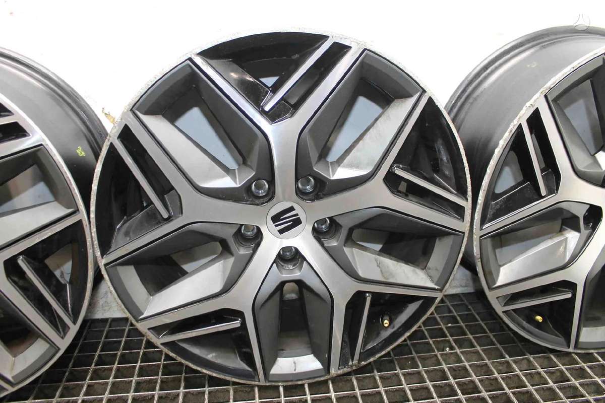 Seat ATECA, light alloy, R19