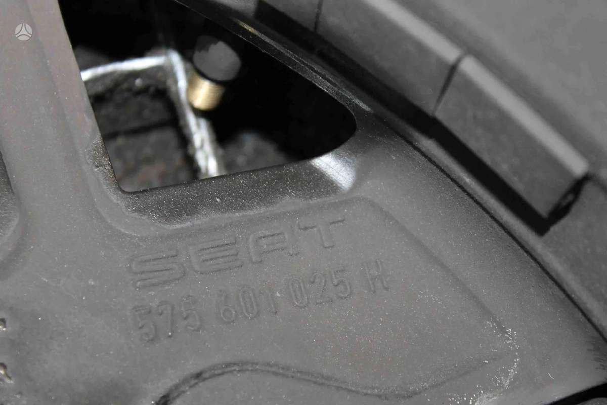 Seat ATECA, light alloy, R19