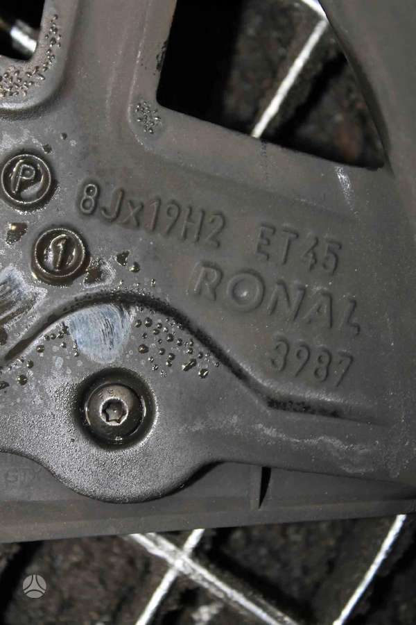 Seat ATECA, light alloy, R19