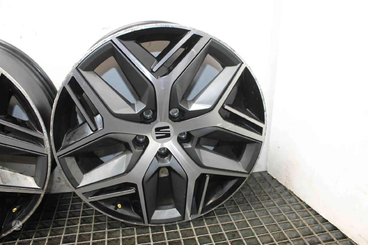 Seat ATECA, light alloy, R19