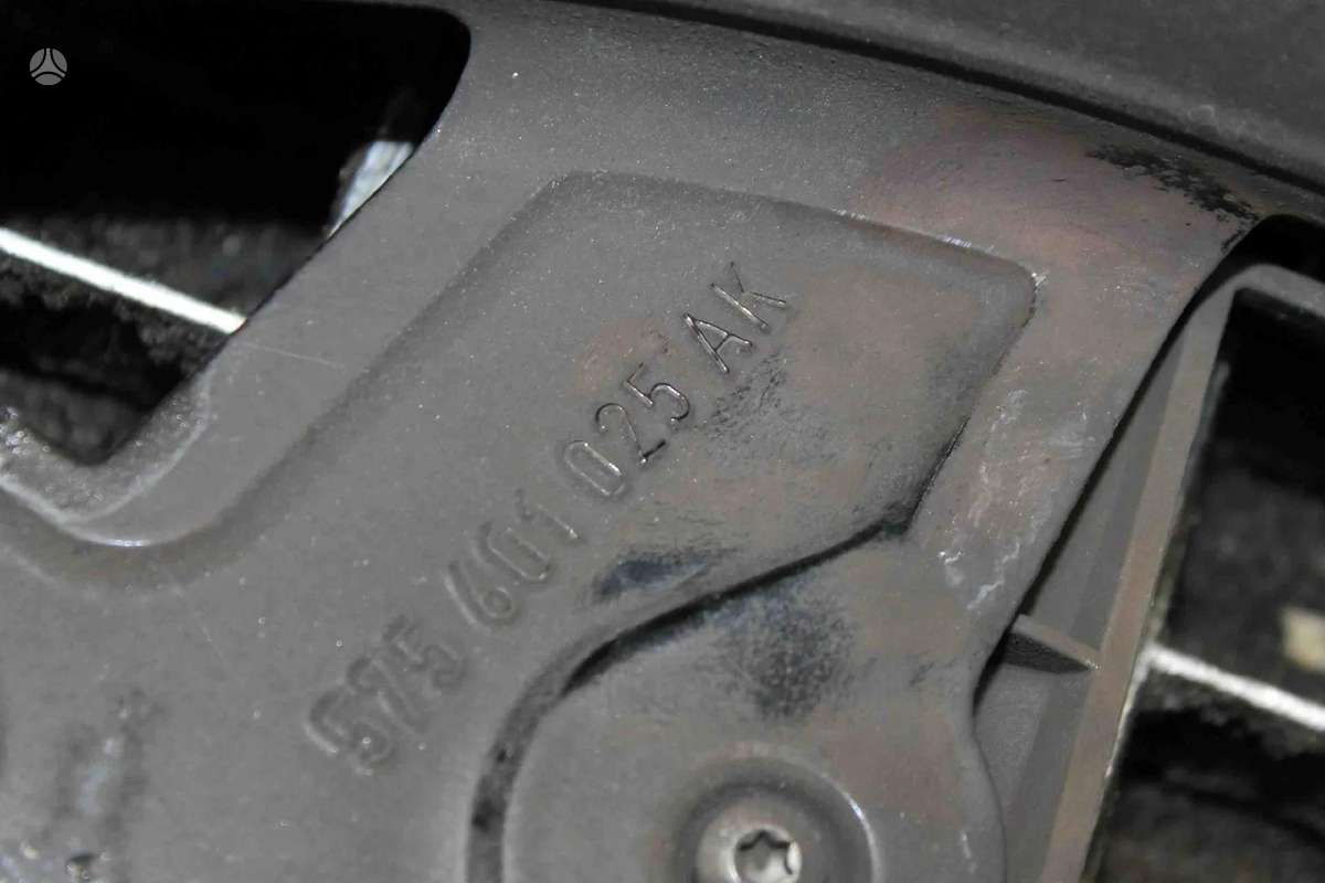 Seat ATECA, light alloy, R19