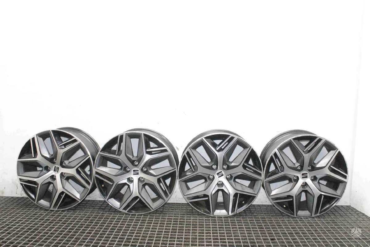 Seat ATECA, light alloy, R19