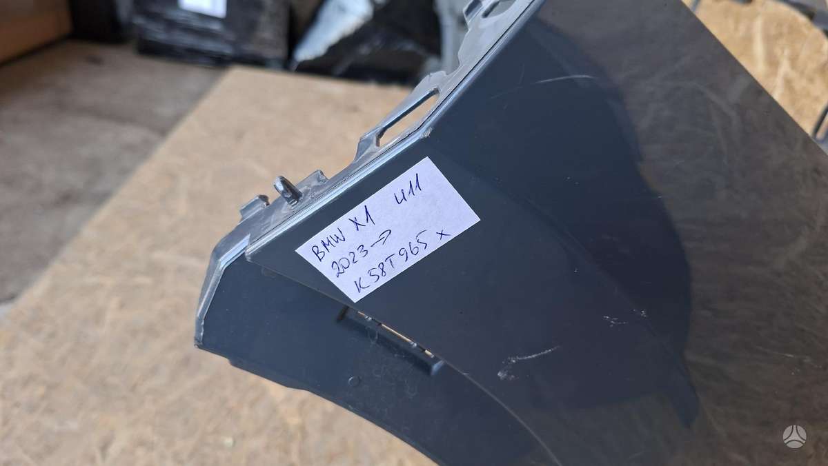 BMW X1, 51119881907, Cen29809