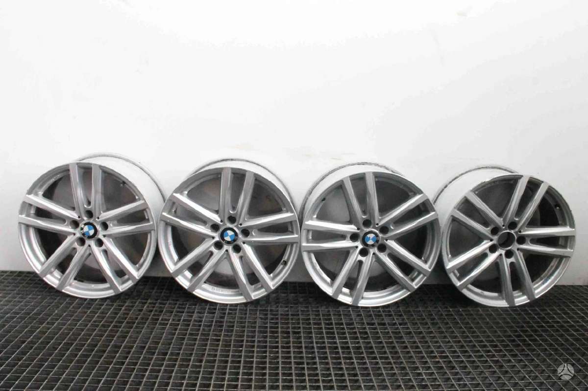 BMW, vieglmetāla, R19