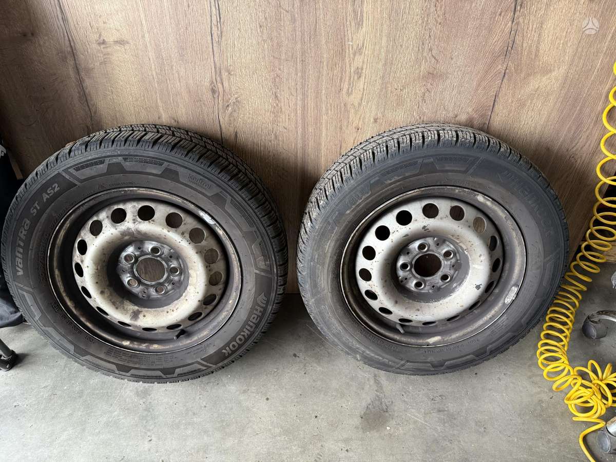 Hankook, зимние 205/65 R16