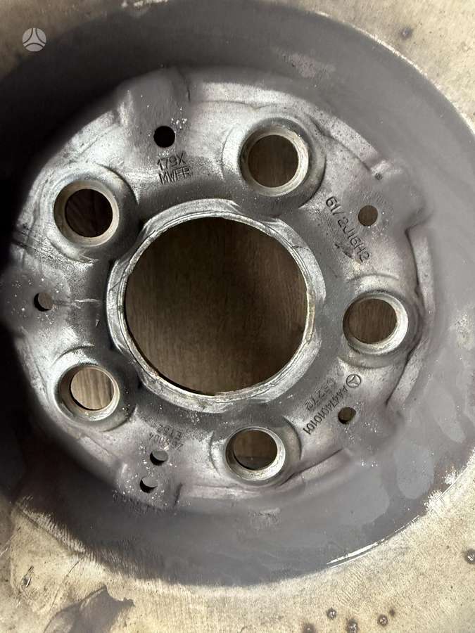 Hankook, зимние 205/65 R16