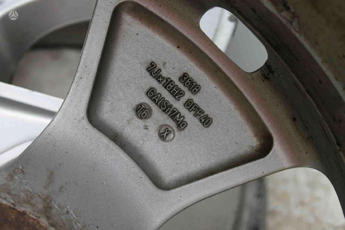 Jeep, легкосплавные , R18