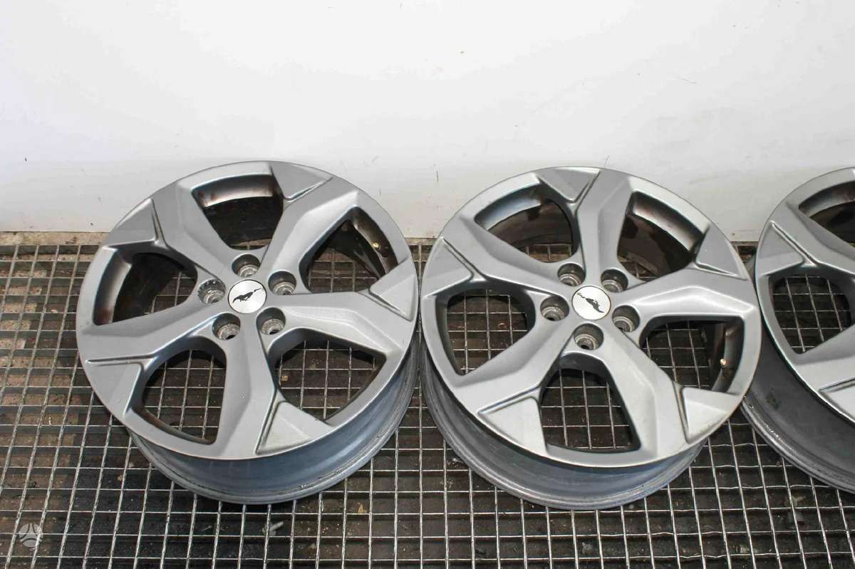 Ford Mutang Mach-E, light alloy, R18