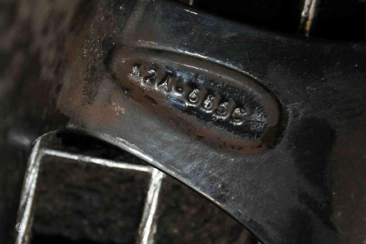 Honda S2000, lengvojo lydinio, R16