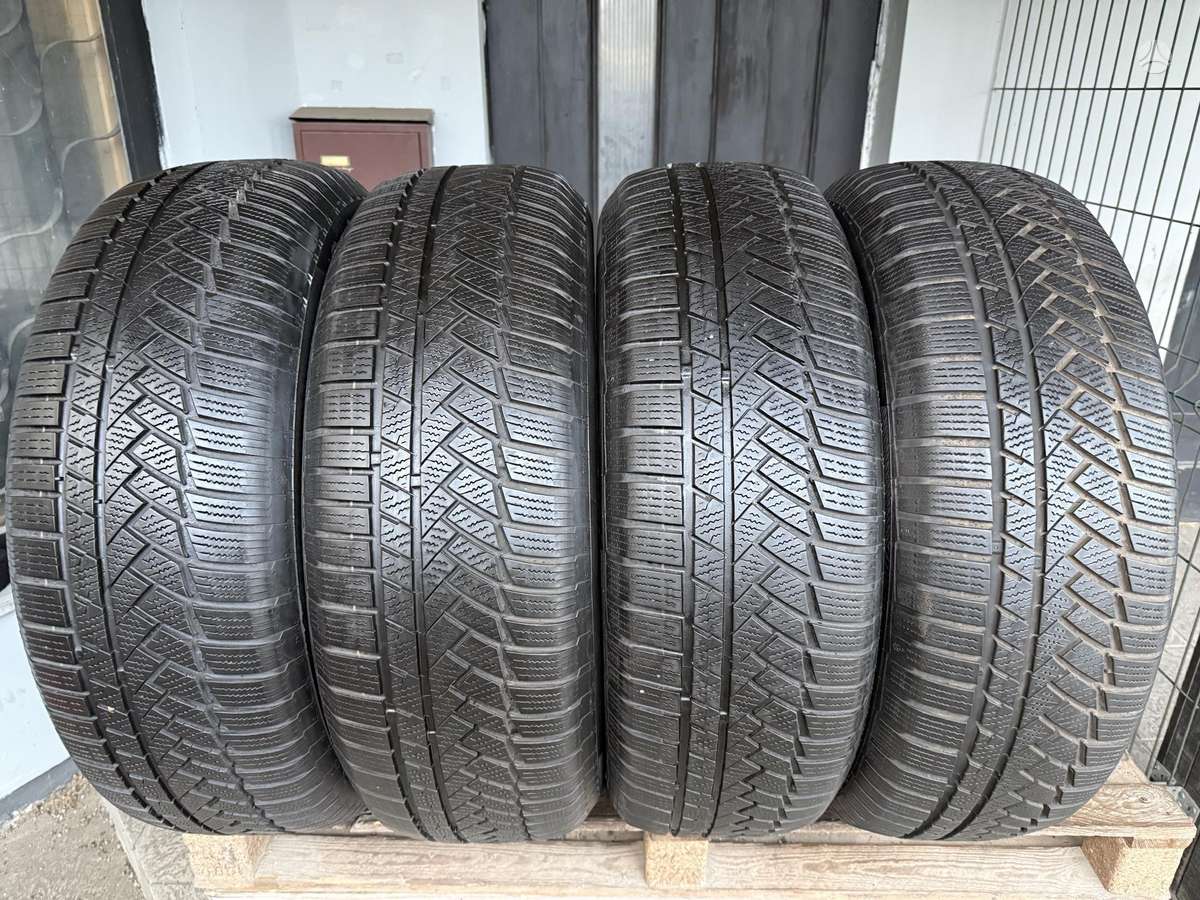 Continental Winter contact ts850, winter 235/65 R17