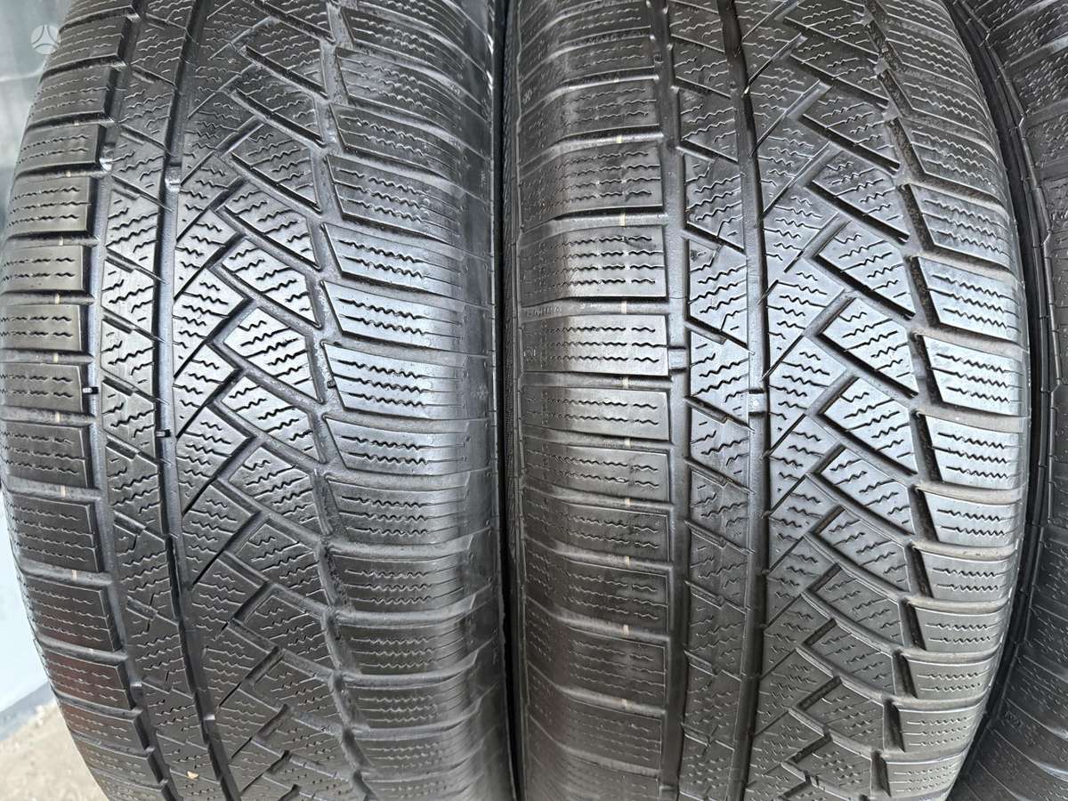 Continental Winter contact ts850, winter 235/65 R17