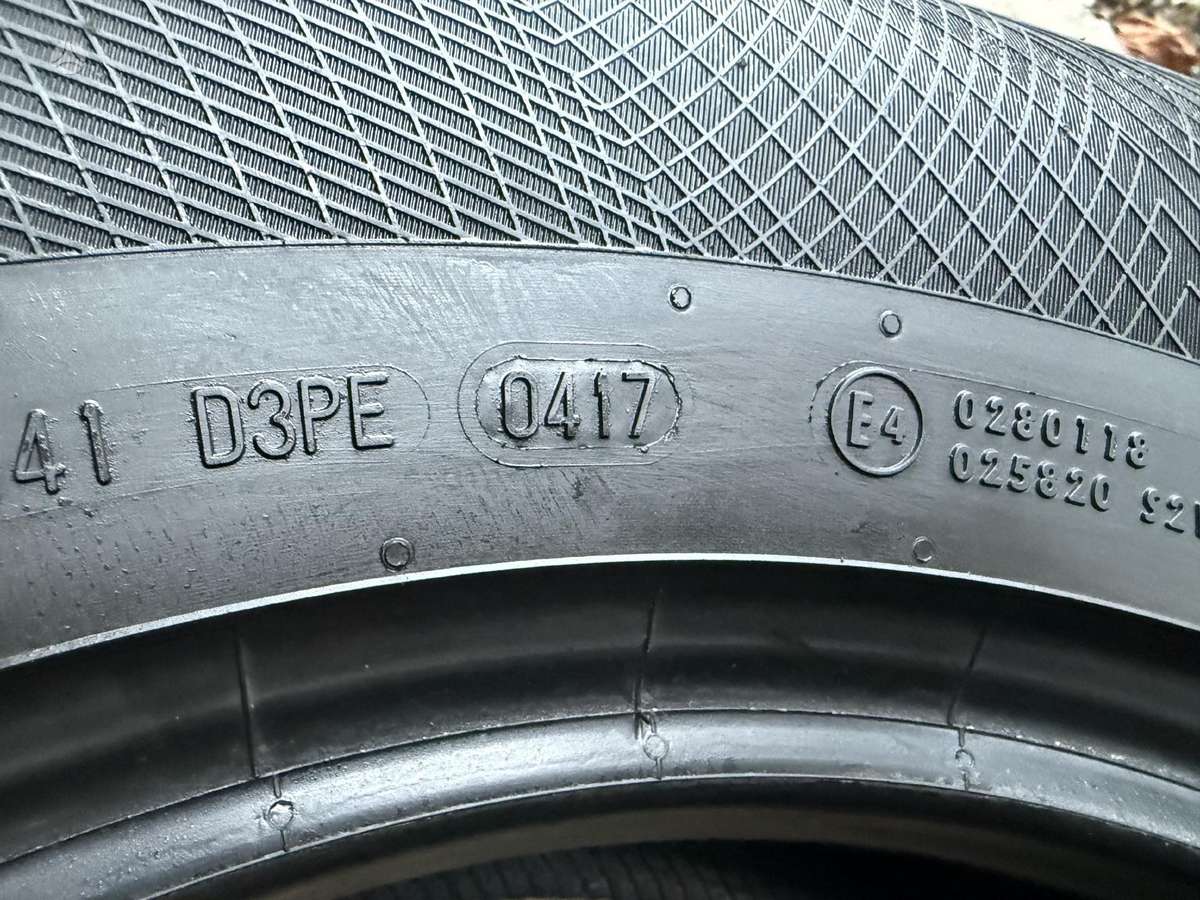 Continental Winter contact ts850, winter 235/65 R17