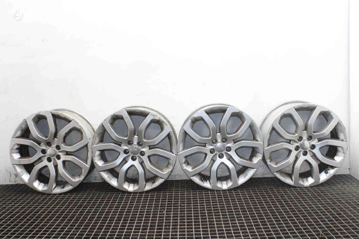 Land Rover Range Rover, lengvojo lydinio, R20