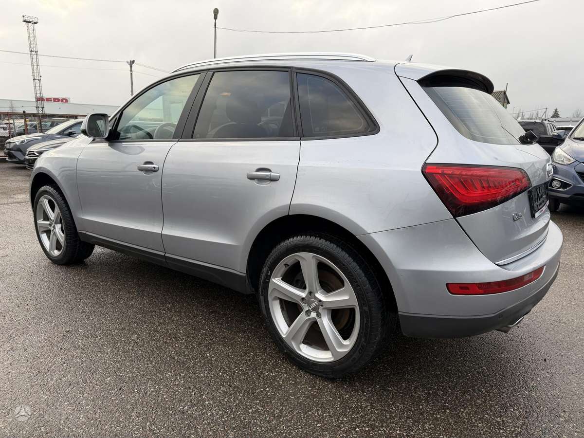 Audi Q5, 3.0 l., Внедорожник / Кроссовер