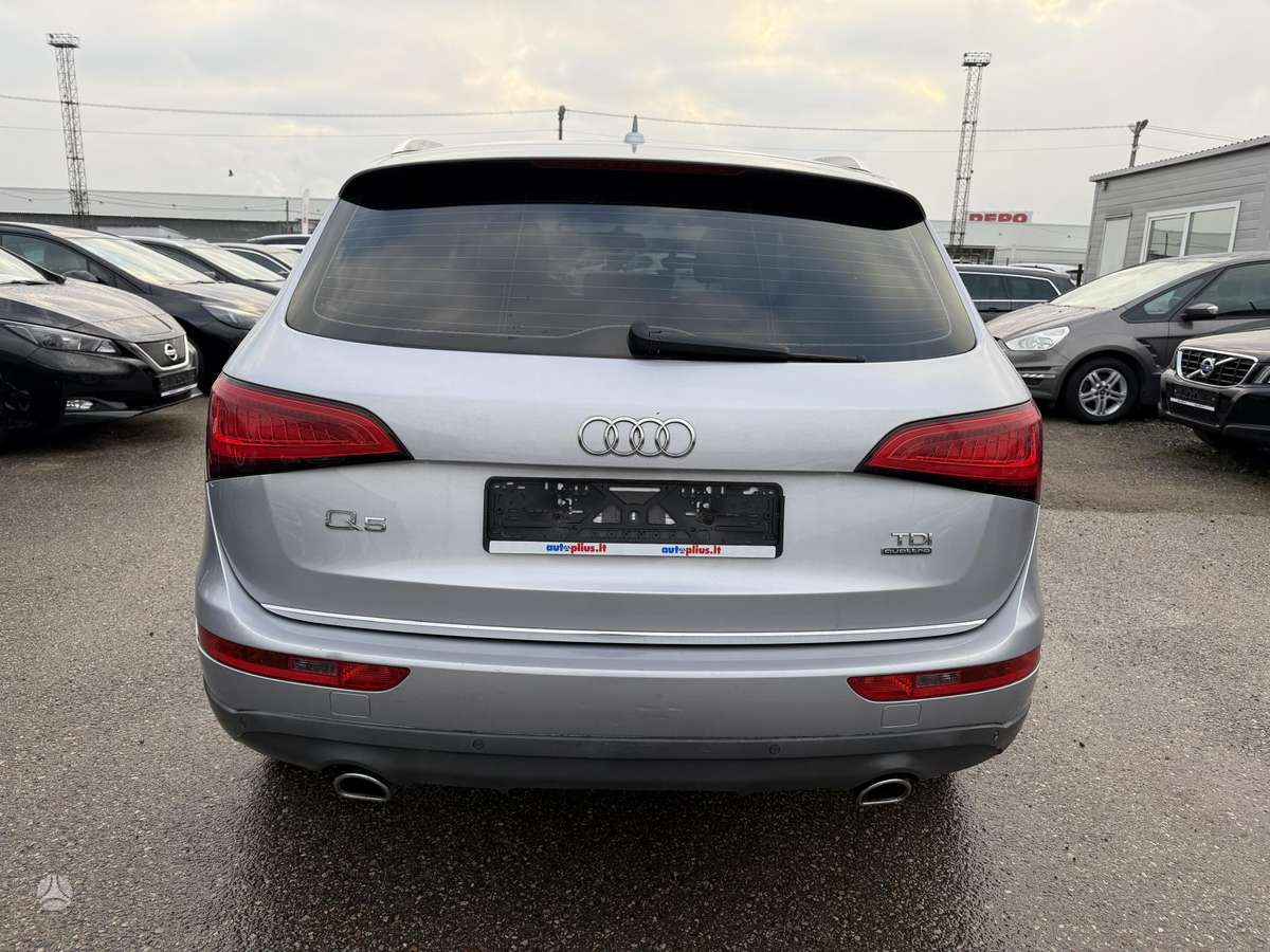 Audi Q5, 3.0 l., Внедорожник / Кроссовер
